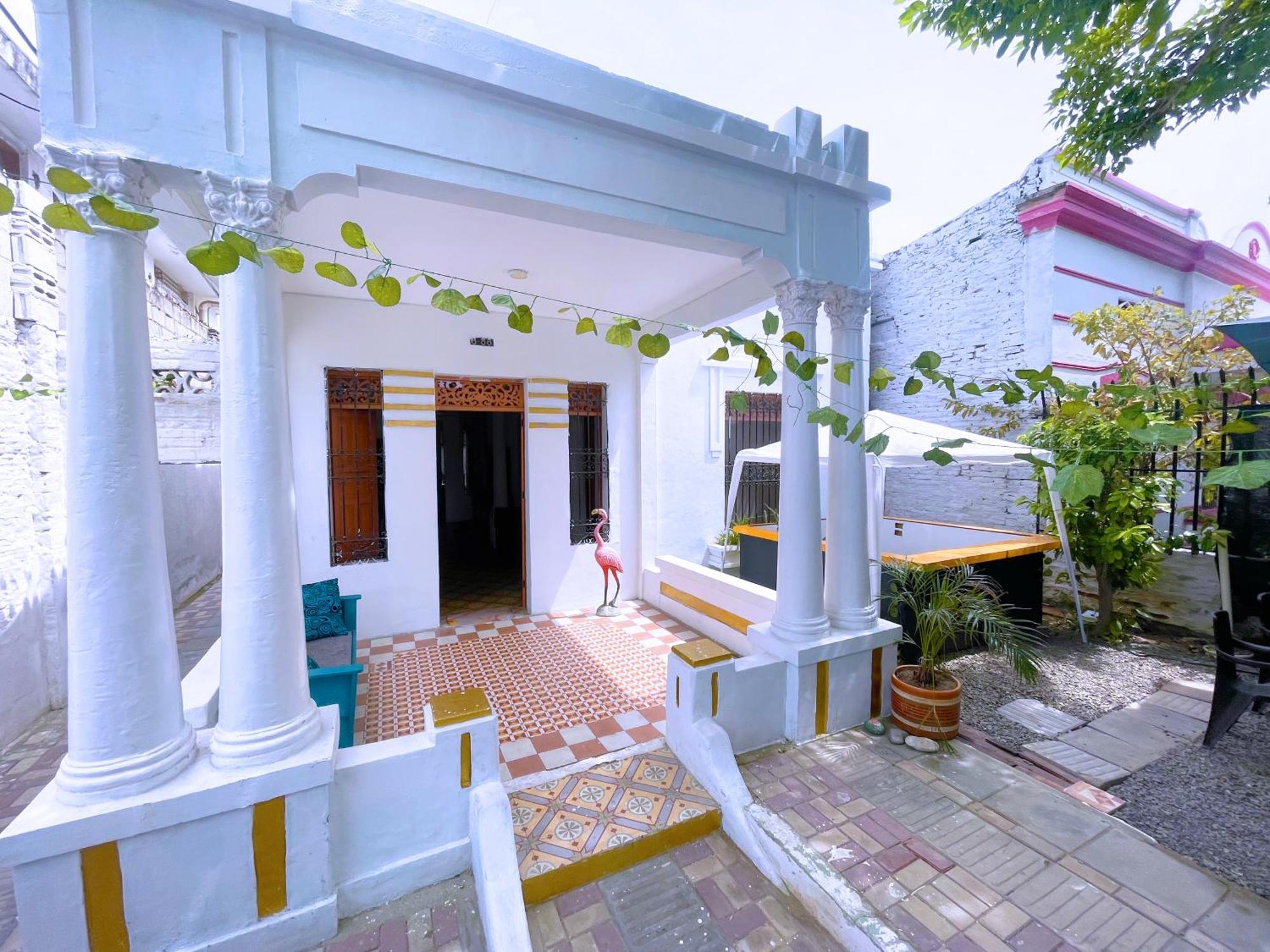 Historic House Centro Historico Hotel Santa Marta  Exterior photo